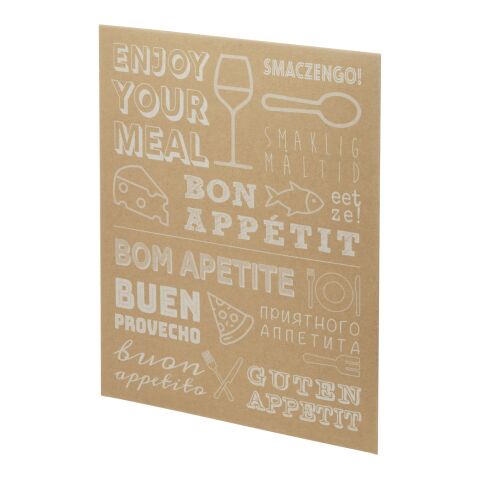 Tabla de cortar de bambú &quot;Basso&quot; Estándar | Natural | sin montaje de publicidad | no disponible | no disponible