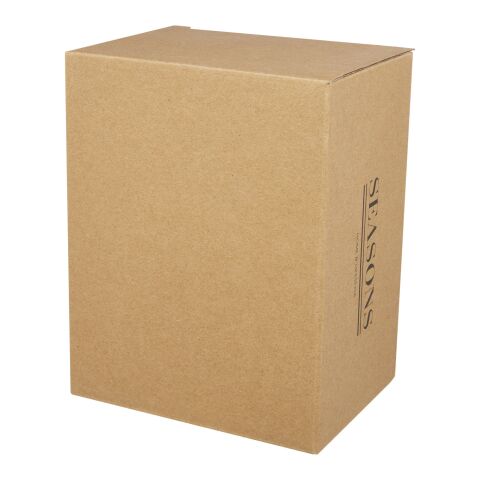 Cafetera de prensa francesa de 600 ml &quot;Ivorie&quot; Estándar | Transparente-Madera | sin montaje de publicidad | no disponible | no disponible