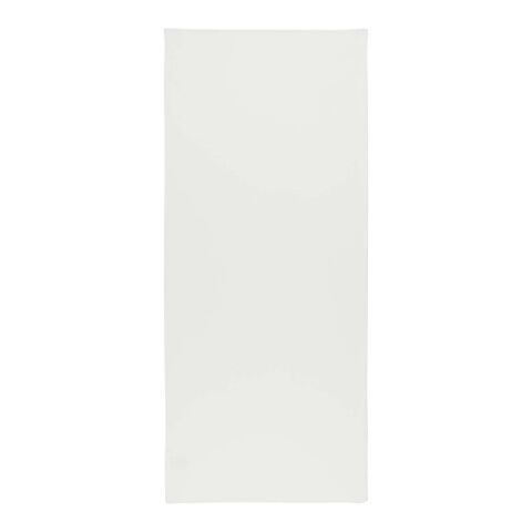 Toalla de deporte de RPET de 30 x 80 cm &quot;Lucas&quot; Estándar | blanco | sin montaje de publicidad | no disponible | no disponible | no disponible