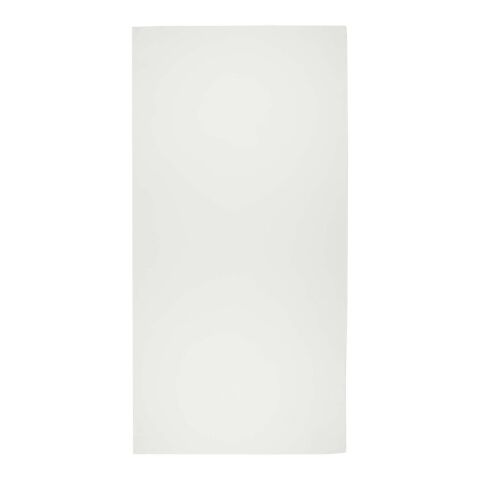 Toalla de deporte de RPET de 70 x 140 cm &quot;Lucas&quot; Estándar | blanco | sin montaje de publicidad | no disponible | no disponible | no disponible