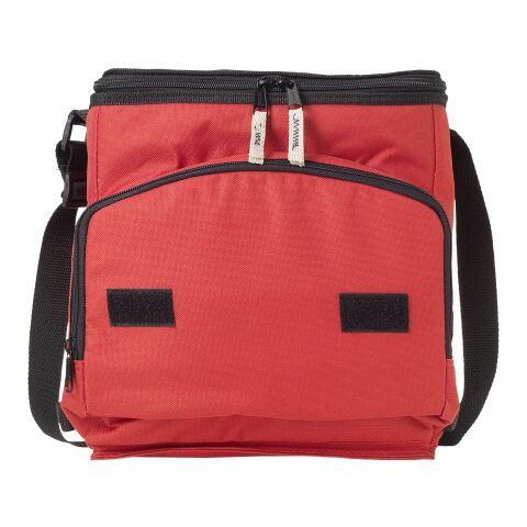 Bolsa isotérmica plegable Stockholm Estándar | Rojo | sin montaje de publicidad | no disponible | no disponible