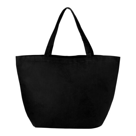 Bolsa multiusos no tejida Maryville Estándar | Negro intenso | sin montaje de publicidad | no disponible | no disponible | no disponible