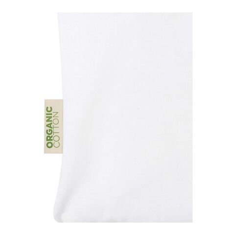Bolsa Tote de algodón orgánico GOTS de 140 g/m² "Orissa" Estándar | Blanco | sin montaje de publicidad | no disponible | no disponible | no disponible