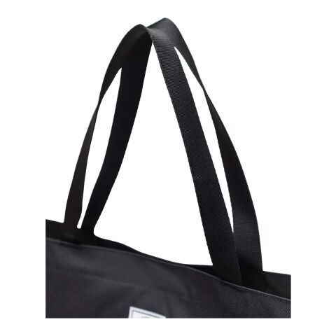 Bolsa Tote de material reciclado de 19 l &quot;Herschel Classic™&quot; Estándar | negro | sin montaje de publicidad | no disponible | no disponible | no disponible