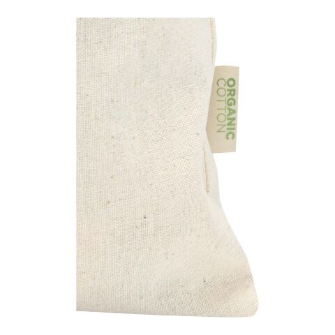 Bolsa de regalo algodón orgánico OCS de 140&nbsp;g/m² - 42 x 30&nbsp;cm "Odisha" Estándar | Natural | sin montaje de publicidad | no disponible | no disponible | no disponible