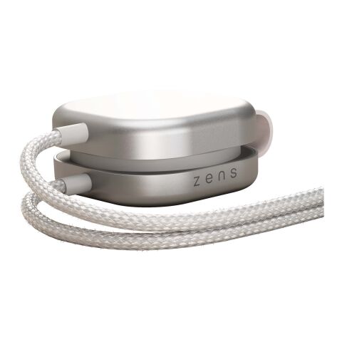 Cable de carga USB-C 3 en 1 de 140&nbsp;W "Zens Pro 3" Estándar | Blanco | sin montaje de publicidad | no disponible | no disponible
