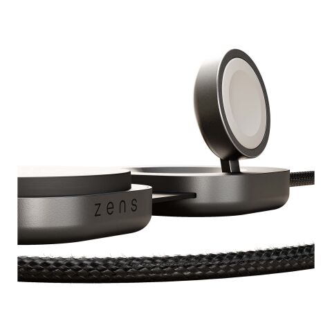 Cable de carga USB-C 3 en 1 de 140&nbsp;W "Zens Pro 3" Estándar | Negro intenso | sin montaje de publicidad | no disponible | no disponible