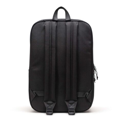 Mochila reciclada Herschel Wesbrook de 24 litros Negro intenso