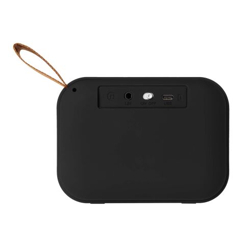 Altavoz Bluetooth® de tela &quot;Fashion&quot; Estándar | Gris | sin montaje de publicidad | no disponible | no disponible