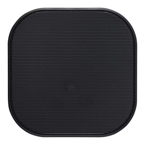 Minialtavoz Bluetooth® de plástico reciclado 2.0 de 3 W con certificación RCS &quot;Stark&quot; Estándar | Negro | sin montaje de publicidad | no disponible | no disponible