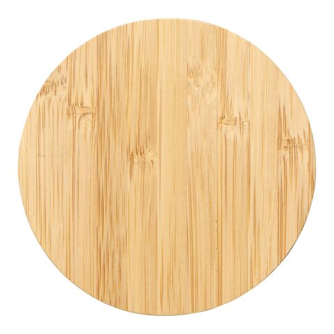 Base de carga inalámbrica de bambú de 15 W &quot;Essence&quot; Estándar | Madera | sin montaje de publicidad | no disponible | no disponible