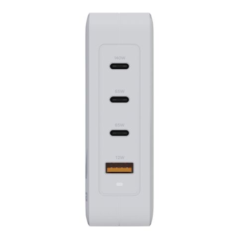 Cargador de viaje de 140 W con cable USB-C PD de 240 W &quot;Xtorm XVC2140 GaN Ultra&quot; Estándar | Blanco | sin montaje de publicidad | no disponible | no disponible