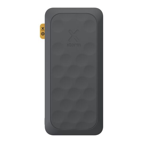Batería externa de 27 000 mAh y 67 W&quot;Xtorm FS5271 Fuel Series&quot; Estándar | Negro transparente | sin montaje de publicidad | no disponible | no disponible