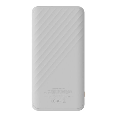 Batería externa de carga rápida de 15 W y 10 000 mAh &quot;Xtorm XG210 Go2&quot; Estándar | blanco | sin montaje de publicidad | no disponible | no disponible