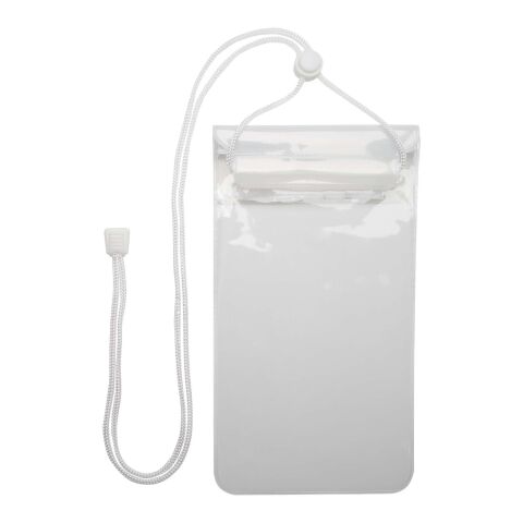 Funda impermeable para teléfono talla XL &quot;Dombay&quot; Estándar | blanco | sin montaje de publicidad | no disponible | no disponible