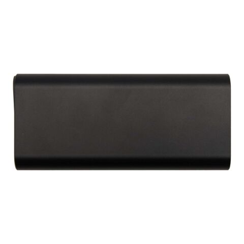 Batería externa para portátil de aluminio reciclado de 20 000 mAh y 70 W &quot;Acamar&quot; Estándar | Negro intenso | sin montaje de publicidad | no disponible | no disponible