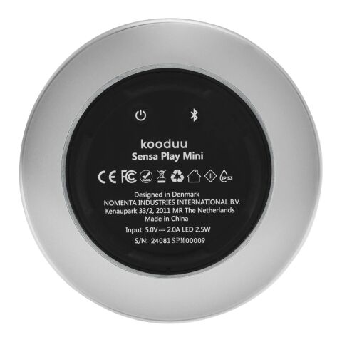Altavoz portátil y lámpara JBL &quot;Kooduu Sensa Play Mini&quot; Estándar | blanco | sin montaje de publicidad | no disponible | no disponible