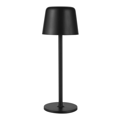 Lámpara de mesa recargable regulable con 3 modos de luz "Alya" Estándar | Negro intenso | sin montaje de publicidad | no disponible | no disponible