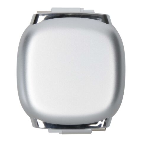 Cable retráctil Alphard de 100 W para CarPlay, de plástico reciclado, con carga PD Plata