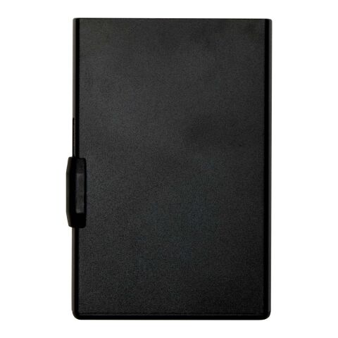 Portatarjetas magnéticas RFID SMART RCS Negro intenso