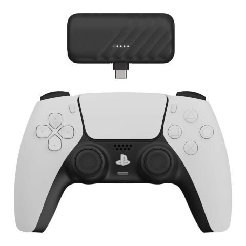 Batería externa de 20 W y 5000 mAh "Xtorm Go2" Estándar | Negro intenso | sin montaje de publicidad | no disponible | no disponible