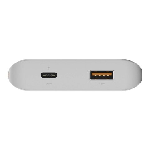 Batería externa Xtorm Go2 de 20 W y 10 000 mAh con carga rápida blanco