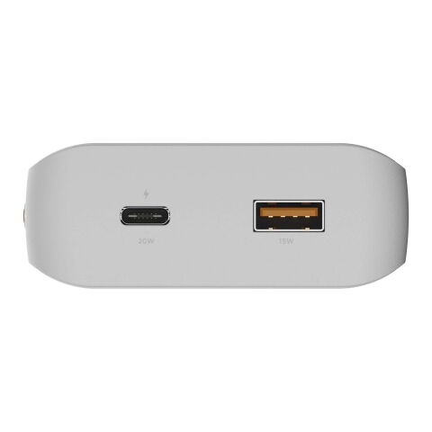 Batería externa Xtorm Go2 de 20 W y 20 000 mAh con carga rápida blanco