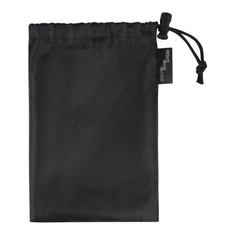 Toalla refrescante deportiva de PET reciclado con bolsa &quot;Raquel&quot; Estándar | Blanco | sin montaje de publicidad | no disponible | no disponible | no disponible