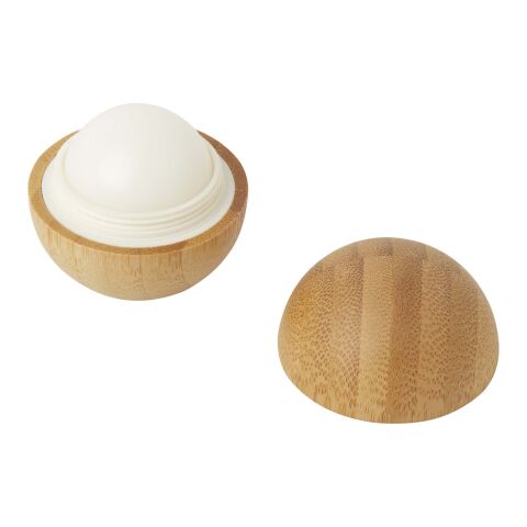 Bálsamo labial &quot;Esme&quot; Estándar | Madera | sin montaje de publicidad | no disponible | no disponible