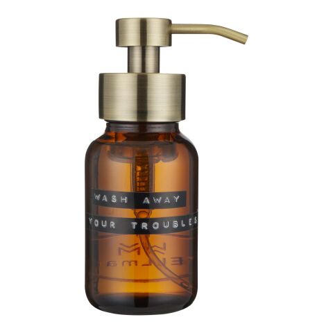 Gel de baño 250 ml &quot;Wellmark&quot; Estándar | Ámbar mezcla | sin montaje de publicidad | no disponible | no disponible