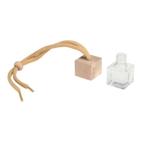 Ambientador de coche "Ono" Estándar | Natural | sin montaje de publicidad | no disponible | no disponible