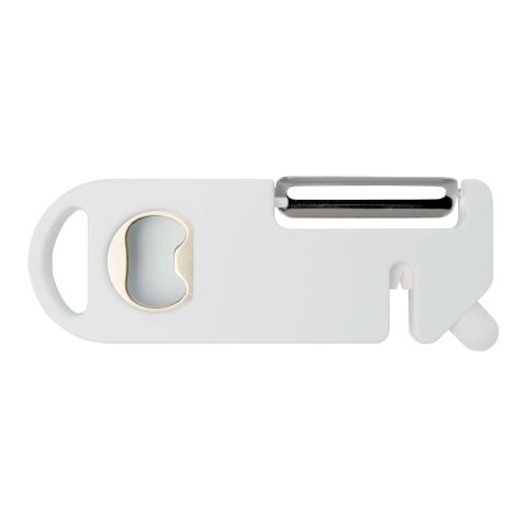 Utensilio de cocina multiusos &quot;Kipper&quot; Estándar | Blanco | sin montaje de publicidad | no disponible | no disponible