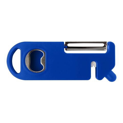 Utensilio de cocina multiusos "Kipper" Estándar | Azul | sin montaje de publicidad | no disponible | no disponible