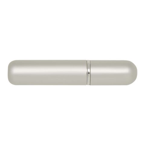 Frasco de perfume recargable portátil de 5&nbsp;ml "Filla" Plateado