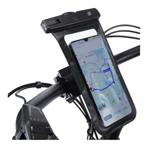 Soporte para teléfono universal &quot;Clutcha&quot; Estándar | Negro intenso | sin montaje de publicidad | no disponible | no disponible