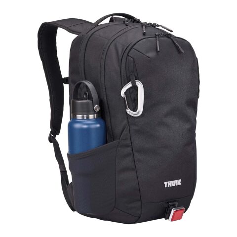 Mochila para portátil Thule Lumion de 16'' fabricada con materiales reciclados, 28 L Negro