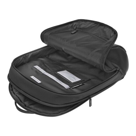 Mochila &quot;Moleskine Metro&quot; Estándar | negro | sin montaje de publicidad | no disponible | no disponible | no disponible