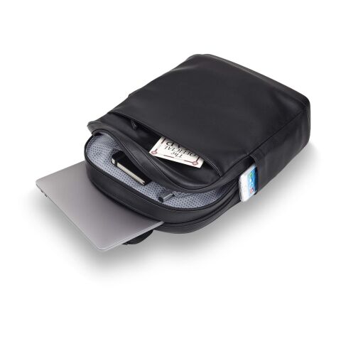 Mochila &quot;Moleskine Classic Pro&quot; Estándar | Negro intenso | sin montaje de publicidad | no disponible | no disponible