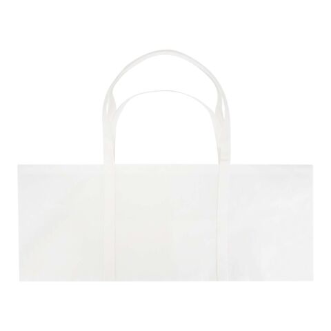Bolsa Tote no tejida de material reciclado GRS extragrande de 65 l &quot;Jumbo&quot; Estándar | blanco | sin montaje de publicidad | no disponible | no disponible | no disponible