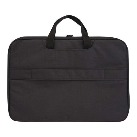 Maletín para portátil de material reciclado GRS 2 en 1 de 3 l &quot;Libra&quot; Estándar | Heather Charcoal | sin montaje de publicidad | no disponible | no disponible | no disponible