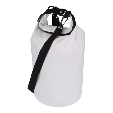 Bolsa de viaje impermeable reciclada de Camper, 5 l blanco