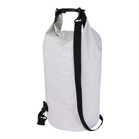 Bolsa de viaje impermeable reciclada de Camper, 10 l blanco