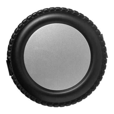 Set de herramientas de 25 piezas con forma de neumático Estándar | Plateado-Negro intenso | sin montaje de publicidad | no disponible | no disponible