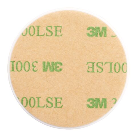 Soporte para teléfono con asa &quot;Brace&quot; Estándar | Blanco | sin montaje de publicidad | no disponible | no disponible | no disponible