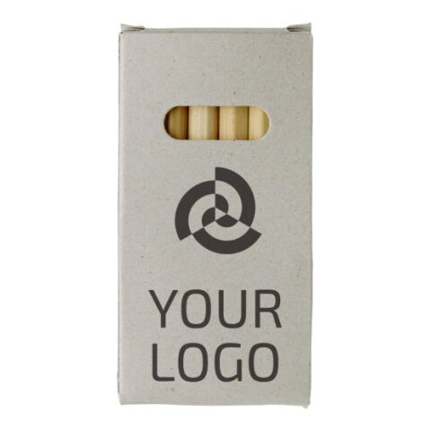 6 lápices de color gris | sin montaje de publicidad | no disponible | no disponible