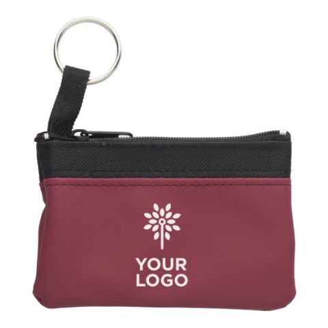 Monedero de nylon 600D negro | sin montaje de publicidad | no disponible | no disponible