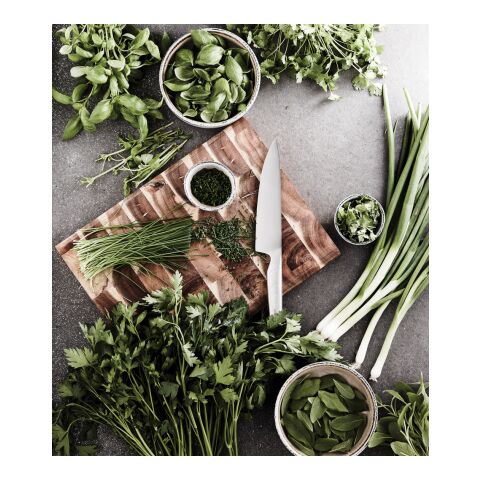 VINGA Cuchillo de chef Hattasan acero | sin montaje de publicidad | no disponible | no disponible