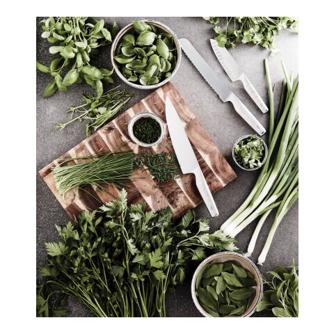 VINGA Cuchillo Hattasan Santoku acero | sin montaje de publicidad | no disponible | no disponible