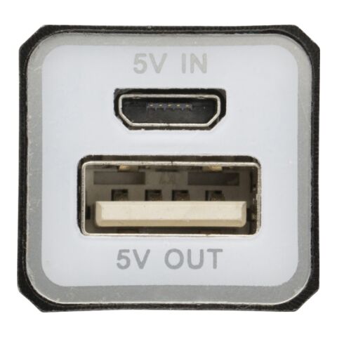 Power Bank con batería de litio. verde lima | sin montaje de publicidad | no disponible | no disponible