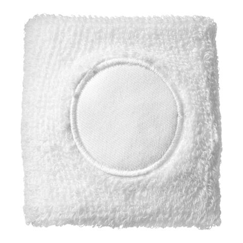 Muñequera &quot;Hyper&quot; Estándar | blanco | sin montaje de publicidad | no disponible | no disponible | no disponible